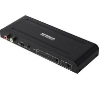 SpeaKa Professional SP-HSU-300 4 ports Switch HDMI ARC (canal de retour du son) 3840 x 2160 pixels