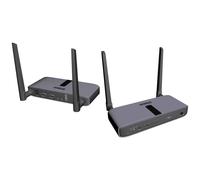 SpeaKa Professional SP-HWE-800 Set de transmission sans fil HDMI 150 m 5 GHz