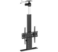 SpeaKa Professional SP-MLS-600 Support TV réglable en hauteur avec télécommande