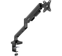 SpeaKa Professional Support de table pour écran SP-MM-1030 1 Écran(s) 43,2 cm (17\ ) - 101,6 cm (40\ ) noir réglable en hauteur