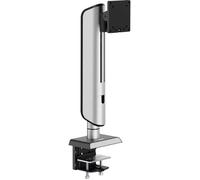 SpeaKa Professional Support écran SP-MM-1040 1 écran 17–49" noir/silver rotatif inclinable