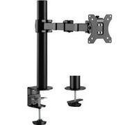 SpeaKa Professional Support d'écran SP-MM-210 17–32" noir réglable en hauteur, inclinable