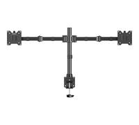 SpeaKa Professional SP-MM-221 Support de table pour écran 2 Écran(s) 43,2 cm