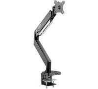 SpeaKa Professional SP-MM-810 Support de table pour écran 1 Écran(s) 43,2 cm (17) - 88,9 cm (35) noir mat mobile, inclinable