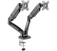 SpeaKa Professional SP-MM-910 Support d'écran 43,2 cm (17\ ) - 81,3 cm (32\ ) technologie à gaz comprimé