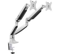 SpeaKa Professional SP-MM-930 Support d'écran 33,0 cm (13\ ) - 81,3 cm (32\ ) technologie à gaz comprimé