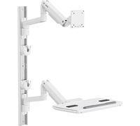 SpeaKa Professional SP-MM-961 Support mural pour écran 1 Écran(s) 43,2 cm (17)