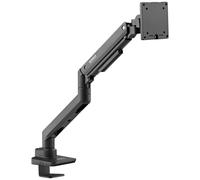 SPEAKA PROFESSIONAL SP-MM-970 Simple Support d'écran 43,2 cm (17) - 124,5 cm (49) Noir réglable en Hauteur, inclinabl