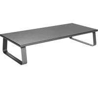 SpeaKa Professional SP-MR-100 Réhausseur de moniteur Plage daltitude: 120 mm (max) noir