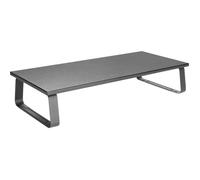 SpeaKa Professional Réhausseur de moniteur SP-MR-100 Plage d'altitude: 120 mm (max) noir
