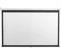 SpeaKa Professional SP-PS-501 SP-9430124 Écran enroulable 265 x 149 cm Format d'image 16 9 - Digital/Display/Video