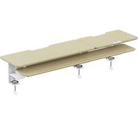 SpeaKa Professional SP-STB34-03 Panneau rapporté bois (clair)