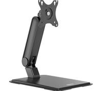 SpeaKa Professional SP-TMS-300 simple Support sur pied pour écran 43,2 cm (17\ ) - 81,3 cm (32\ ) noir réglable en hauteur