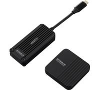 SpeaKa Professional SP-TR-300 Système de présentation Full HD sans Fil 30 m 5 GHz 1920 x 1080 Pixel Transmission sans f