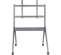 SpeaKa Professional SP-TVC-1100 Chariot TV réglable en hauteur 127,0 cm (50) -