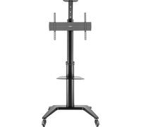 SpeaKa Professional SP-TVC-1400 Chariot TV 94,0 cm (37) - 190,5 cm (75) support