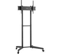 Support mural pour écran plat Speaka Chariot TV Professional SP-TVC-300 94,0 cm (37) - 177,8 cm (70) support sur pied , inclinable