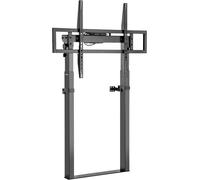 SpeaKa Professional SP-TVC-900 Pied pour TV 139,7 cm (55) - 254,0 cm (100) motorisé, réglable en hauteur, inclinable