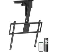 SpeaKa Professional SP-TVCM-560 Support TV pour plafond 109,2 cm (43) - 218,4 cm (86”) inclinable, réglable en hauteur
