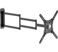 SPEAKA PROFESSIONAL SP-TVM-1000 Support Mural TV 58,4 cm (23) - 165,1 cm (65) Extensible, inclinable + pivotant