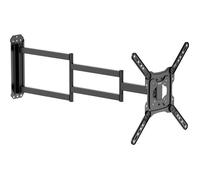 SPEAKA PROFESSIONAL SP-TVM-1000 Support Mural TV 58,4 cm (23) - 165,1 cm (65) Extensible, inclinable + pivotant