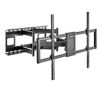 SpeaKa Professional SP-TVM-1300 Support Mural TV 152,4 cm (60) - 304,8 cm (120) inclinable, Mobile