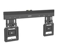 SpeaKa Professional SP-TVM-610 Support mural TV faible distance au mur 81,3 cm (32\ ) - 165,1 cm (65\ ) rigide