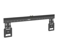 SpeaKa Professional Support mural TV SP-TVM-612 109,2–254,0 cm – Rigide, faible distance au mur