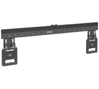 SpeaKa Professional SP-TVM-612 Support mural TV faible distance au mur 109,2 cm (43\ ) - 254,0 cm (100\ ) rigide