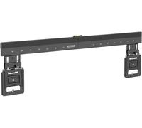 SpeaKa Professional SP-TVM-612 Support mural TV faible distance au mur 109,2 cm (43) - 254,0 cm (100) rigide