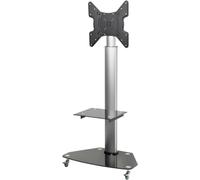 SpeaKa Professional SP-TVRW-01 Chariot TV 81,3 cm (32) - 139,7 cm (55) inclinable, réglable en hauteur