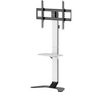 SpeaKa Professional SP-TVS-600 Pied pour TV réglable en hauteur 94,0 cm (37\ ) - 218,4 cm (86”) support sur pied , fond