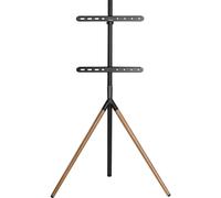 SPEAKA PROFESSIONAL SP-TVS-800 Pied pour TV 114,3 cm (45) - 165,1 cm (65) Support sur Pied