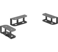 SpeaKa Professional SP-UDL-001 Support pour ordinateur portable sous table Pack de 3