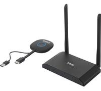 SpeaKa Professional SP-VShare Système de présentation sans fil 4K UHD Multi