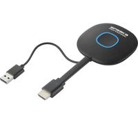 SpeaKa Professional SP-VShareZ Émetteur sans fil pour système de présentation Speaka Professional Transmission sans