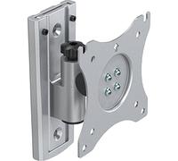 SpeaKa Professional SP-WMM-200 simple Support mural pour écran 33,0 cm (13\ ) - 76,2 cm (30\ ) argent inclinable
