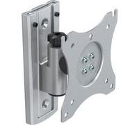 SpeaKa Professional SP-WMM-200 simple Support mural pour écran 33,0 cm (13) - 76,2 cm (30) argent inclinable Argent G