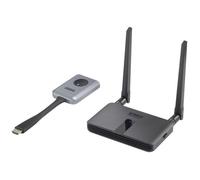 Set de transmission sans fil HDMI SpeaKa Professional SP-WTR-400 30 m 2.4 GHz, 5 GHz 1920 x 1080 Pix
