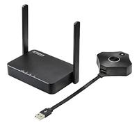 SpeaKa Professional SP-WTR-500 Système de présentation Full HD sans fil 30 m