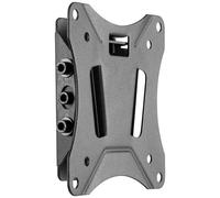 SpeaKa Professional Support d'écran SP-TVM-102 1 Écran(s) 33 cm (13\ ) - 68,6 cm (27\ ) noir inclinable