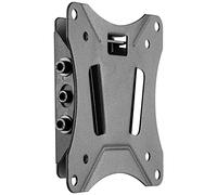 SpeaKa Professional Support d'écran SP-TVM-102 1 Écran(s) 33 cm (13) - 68,6 cm (27) Noir inclinable