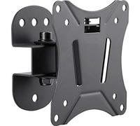 SpeaKa Professional Support mural SP-6012040 pour écran 33-68,6 cm (13-27) inclinable, mobile