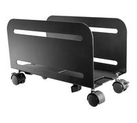 SpeaKa Professional Support pour PC sol, debout SP-PCS-150 SP-9009204 noir Poids max. admissible=10 kg