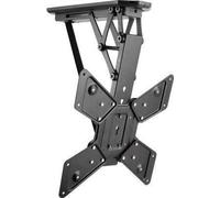 SpeaKa Professional Support TV pour plafond motorisé électrique, inclinable 58,4 cm (23) - 139,7 cm (55) 23-55Z