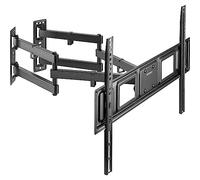 SpeaKa Professional Support TV pour recoins 81,3 cm (32\ ) - 177,8 cm (70\ ) inclinable, mobile rabattable