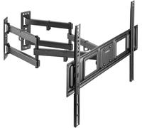 SpeaKa Professional Support TV pour recoins rabattable 81,3 cm (32\ ) - 177,8 cm (70\ ) inclinable + pivotant