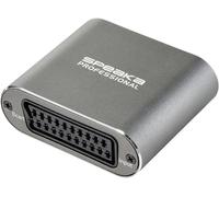 SpeaKa Professional TV, écran Convertisseur SP-SHC-200 [péritel - HDMI] 1920 x 1080 Pixel