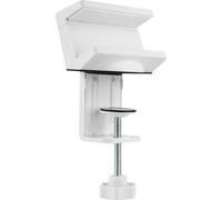 SpeaKa Professional universel Support de serrage pour barre multiprise SP-PSH-001 SP-13403152 blanc 1 pc(s)