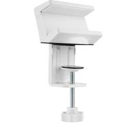 SpeaKa Professional universel Support de serrage pour barre multiprise SP-PSH-001 SP-13403152 blanc 1 pc(s)